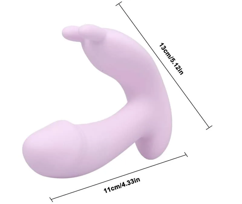Violet Wearable Vibrating Remote Control Sex Toy SHP1076 — Why The Violet Stands Out