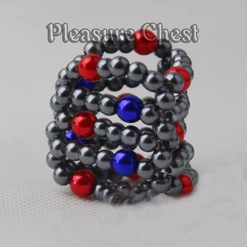 Twisted Bead Vibrating Ring Ultimate Male Female Stimulation — How to Use for Maximum Effectiveness