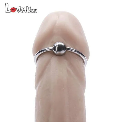 Stainless Steel Penis Ring – Rustproof, Delay Ejaculation — Exceptional Design and Unmatched Functionality