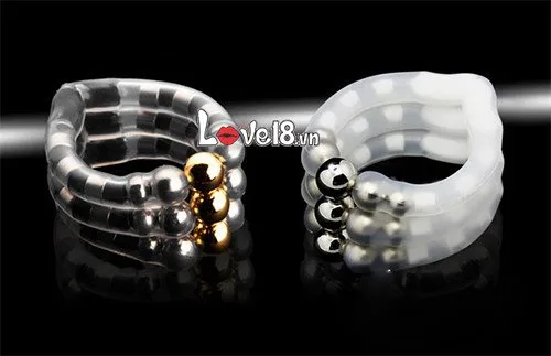 Joker Penis Ring Delay Ejaculation Silicone Metal Enhancer — Why Choose the Joker DC60K Penis Ring?