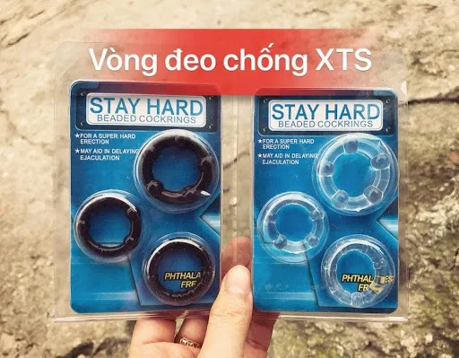 Stay Hard Anti-Ejaculation Ring with Beads Comfortable Size — How to Use for Maximum Effectiveness