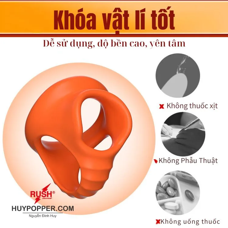Jack Premium Penis Ring Delay Erection Increase Sperm — Why Choose Jack Cock Ring?