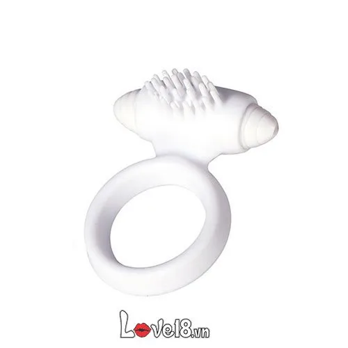 DC71E Vibrating Cock Ring Delay Ejaculation Pleasure — Don’t wait—enhance your love life today!