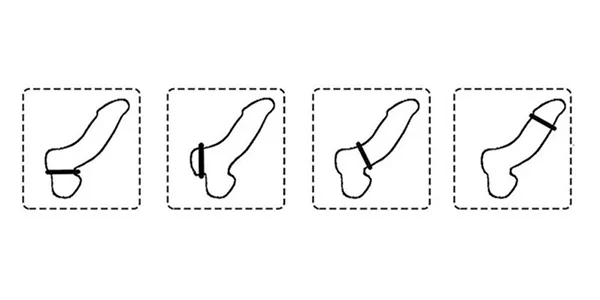 Jiyu 3-Pack Delay Rings Longer Lasting Pleasure — hình 4