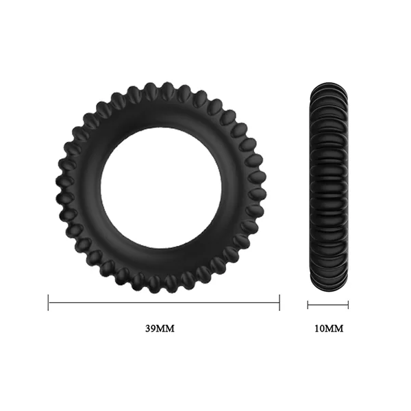 Titan 3-Pack Delay Rings Enhance Stamina & Hardness — hình 5