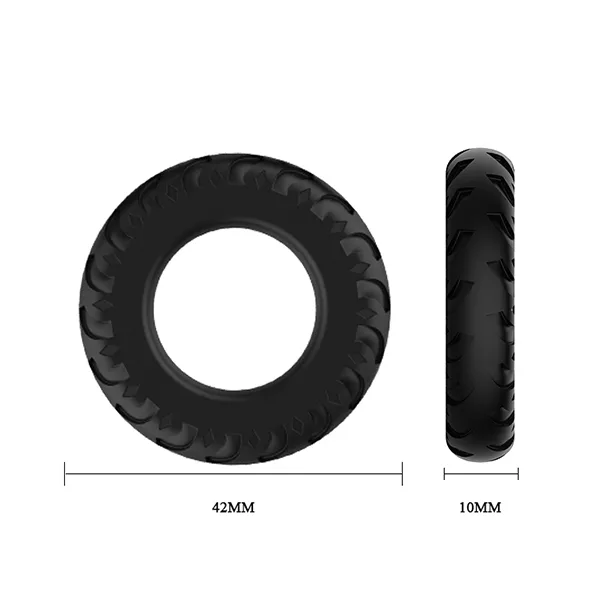 Titan 3-Pack Delay Rings Enhance Stamina & Hardness — hình 6