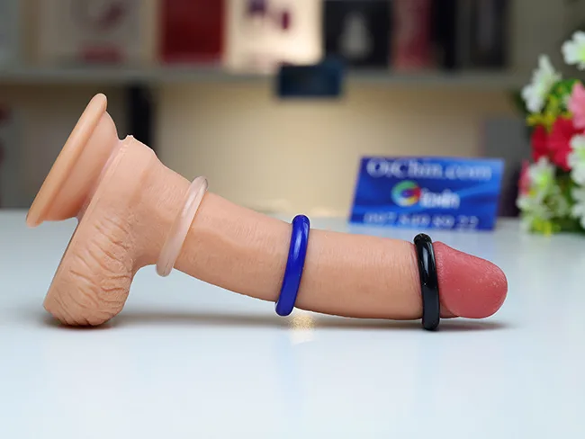 Lovetoy Power Plus Silicone Penis Rings Set of 3 — Safety Guidelines for Optimal Use