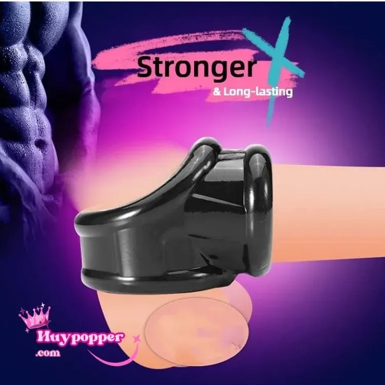 T Shape Penis Ring Delay Ejaculation Enhance Firmness — Key Benefits and Features