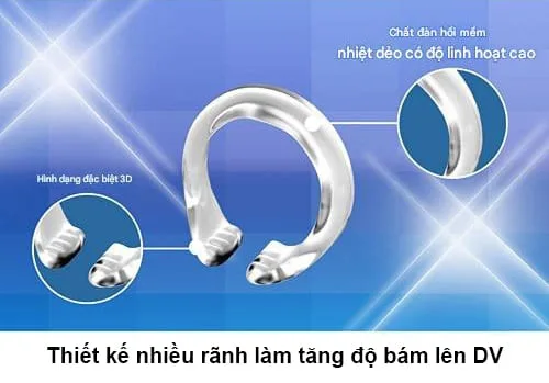 My Peace Japanese Cock Ring Prolong Pleasure Flexible — Key Features of My Peace Silicone Ring
