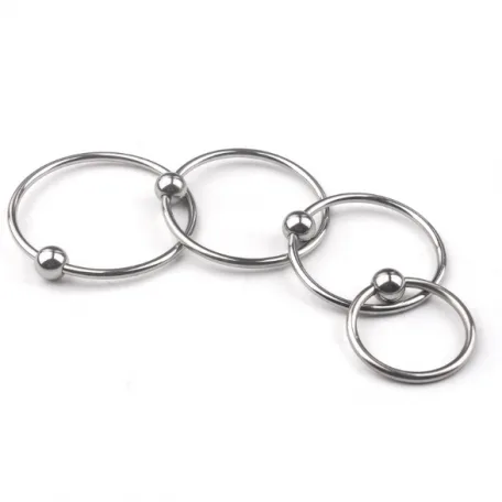 Stainless Steel Penis Ring Delay Lasting Enhance Size — Why Choose Our Stainless Steel Cock Ring?