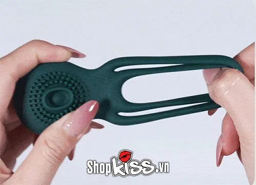 Svakom Tammy Pro App Control Penis Ring Enhance Performance — Easy Maintenance and Longevity
