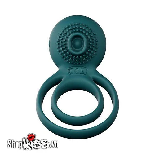 Svakom Tammy Pro App Control Penis Ring Enhance Performance — Premium Quality and Advanced Features