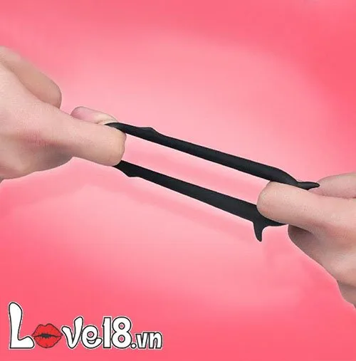 Satan Anti-Premature Ejaculation Penis Ring DC71B — How It Works to Elevate Your Experience