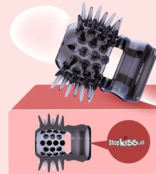 Yunman Transparent Delay Ejaculation Silicone Cock Ring — Outstanding Features & Specifications