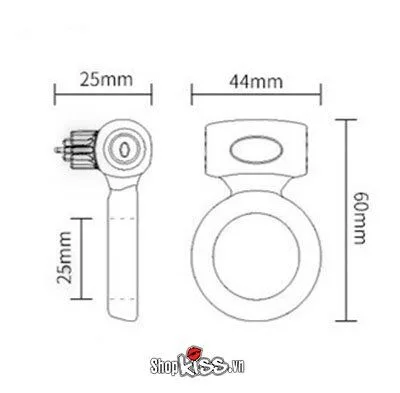 PrettyloveRingWithClitoralVibratorMaleDelay — Why Choose the DC71E Vibrating Penile Ring?
