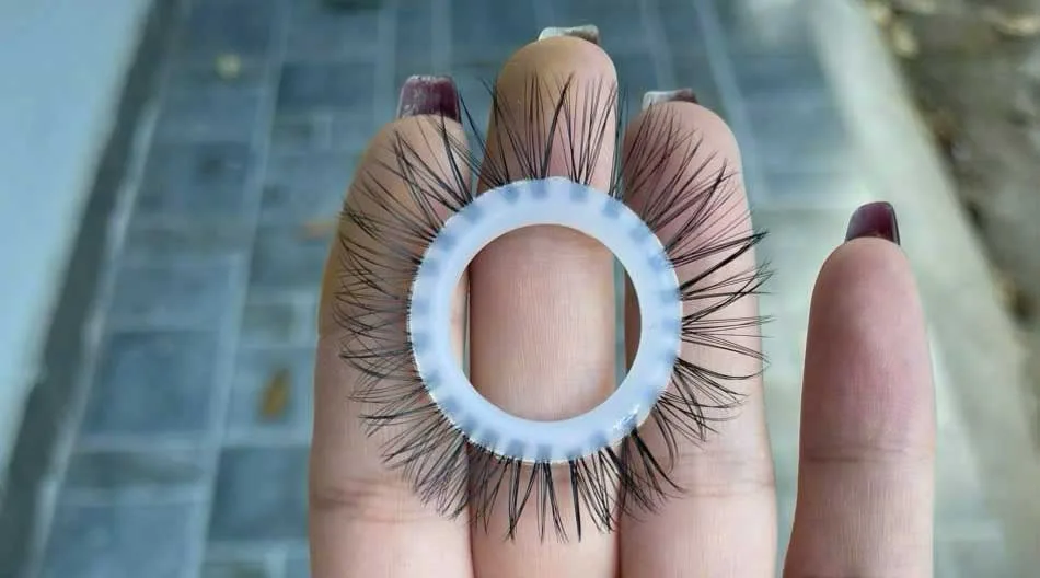 Premium Elastic Silicon Sheep Eye Ring with G-Spot — Secure Fit and Prolonged Stamina for All Sizes