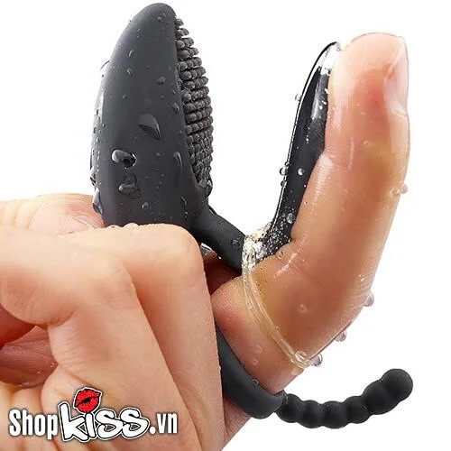 Jocker COCO Silicone Remote Vibrating Penis Ring Delay Toy — Detailed Product Specifications