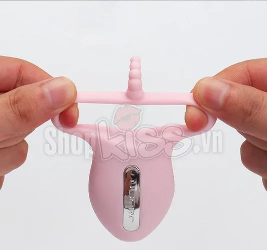 Jeusn Vibrating Silicone Penis Ring Couples Toy — Benefits at a Glance