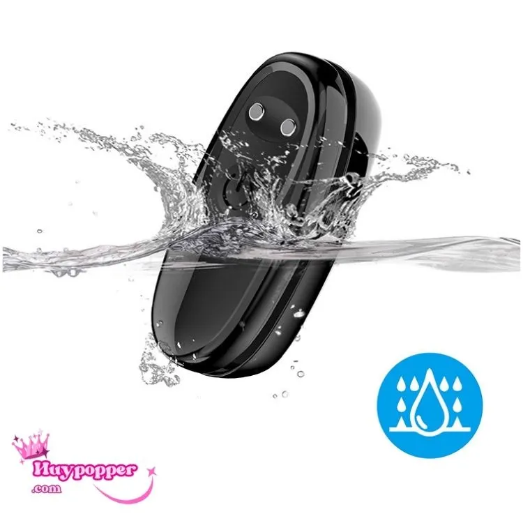 Smart Vibrating Cock Ring 9 Modes Waterproof Delay Enhancer — Detailed Specifications