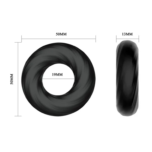 Crazy Bull cockring durable silicone premium male — How to Use the Crazy Bull Cockring