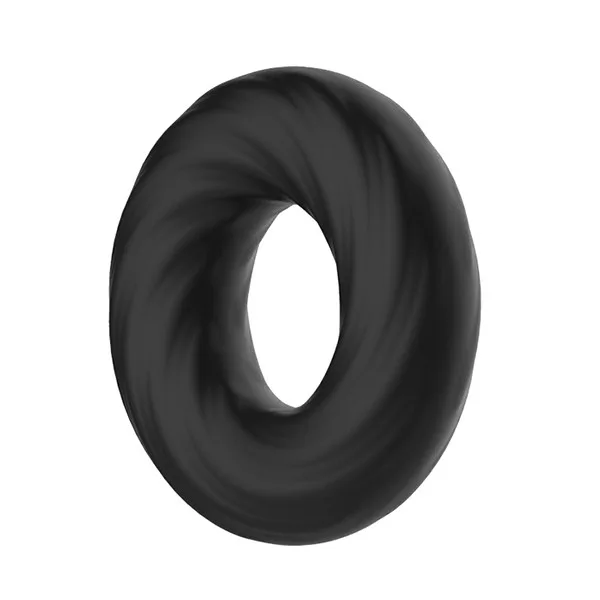 Crazy Bull cockring durable silicone premium male — hình 2