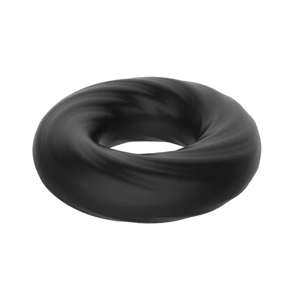 Crazy Bull cockring durable silicone premium male — hình 3