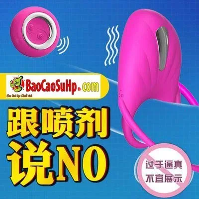 Harrison Powerful Vibrating Cock Ring for Intense Pleasure — hình 2