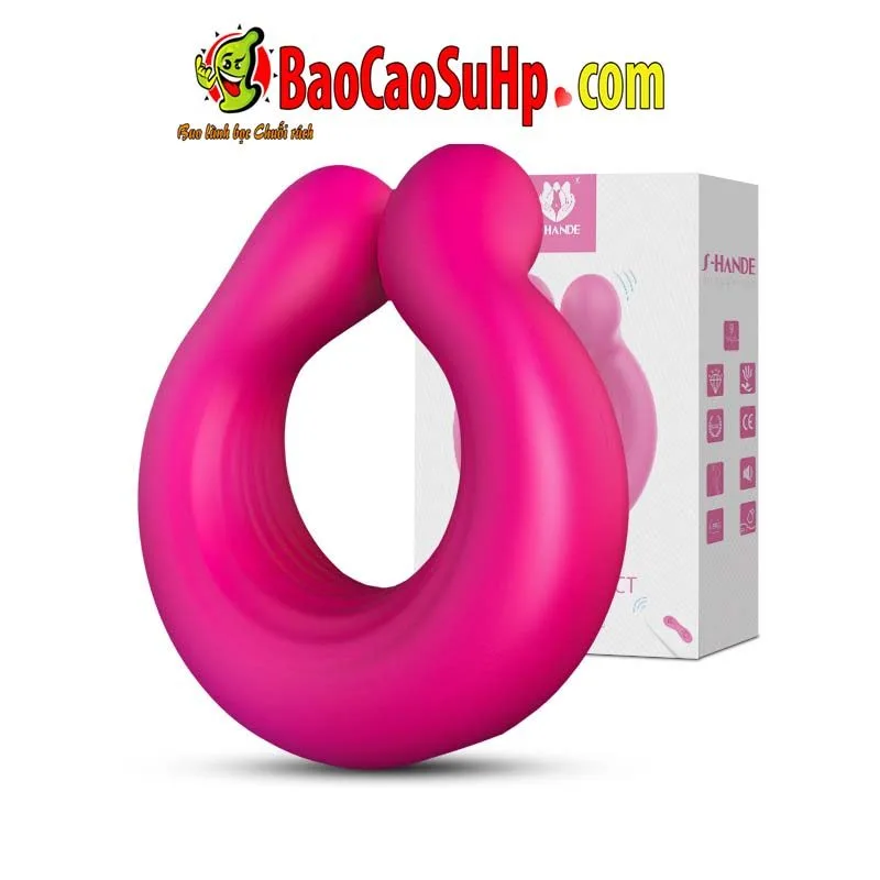London Eye Penis Ring Delay Enhance Performance — hình 4