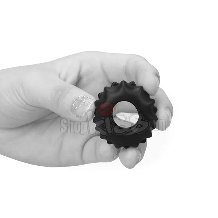 Power Plus silicon cock ring, enhance erection, delay climax — Why Choose Power Plus?