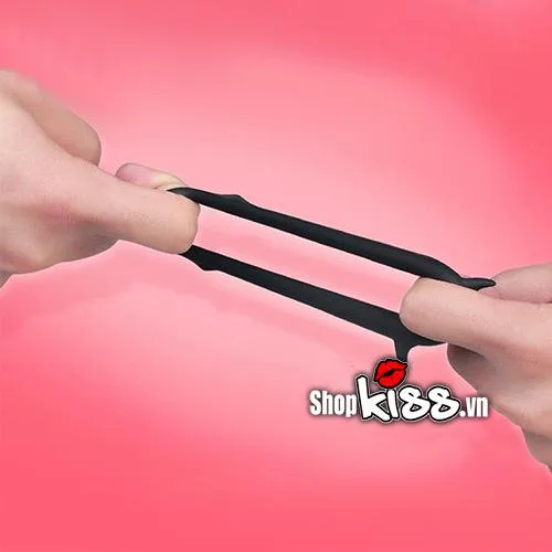 Satan Devil Silicone Penis Ring Male Enhancement Accessory — How It Works: Powerful and Playful