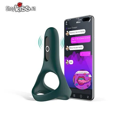 Fun Town Rise Smart Vibrating Cock Ring Delay Erection — Premium Quality and Specifications