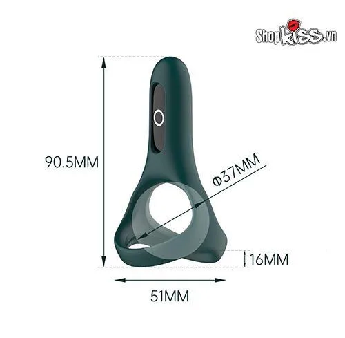 Fun Town Rise Smart Vibrating Cock Ring Delay Erection — Why Choose Fun Town Rise?
