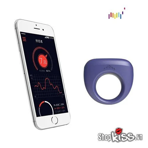 Magic Dante Smart Vibrating Cock Ring App Controlled — Technical Specifications That Impress