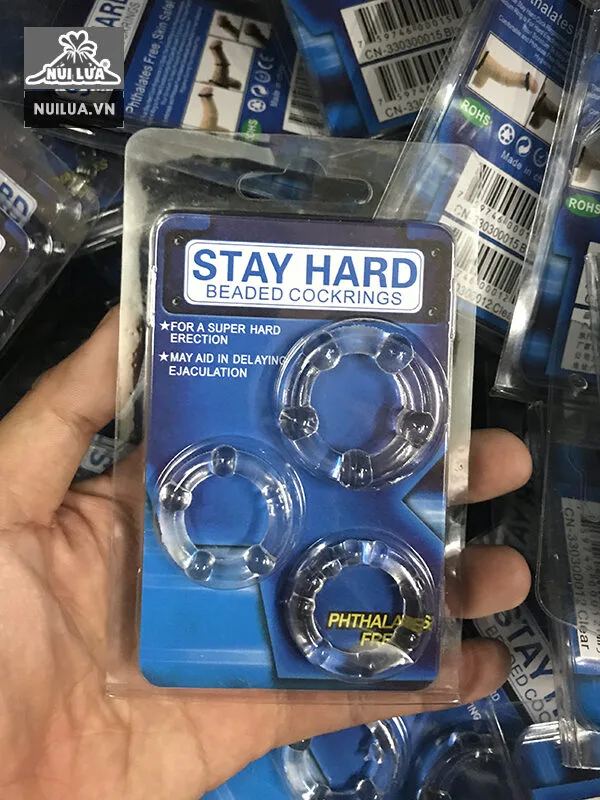 Stay Hard Soft Silicone Penis Rings Set 3 Sizes Comfortable — Key Features That Set Stay Hard Apart