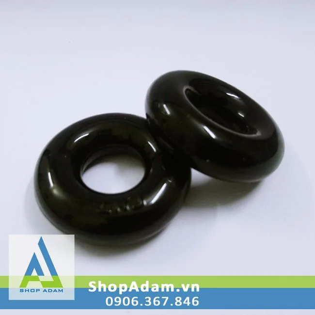 Get Lock Silicone Cock Ring Delay Ejaculation Booster