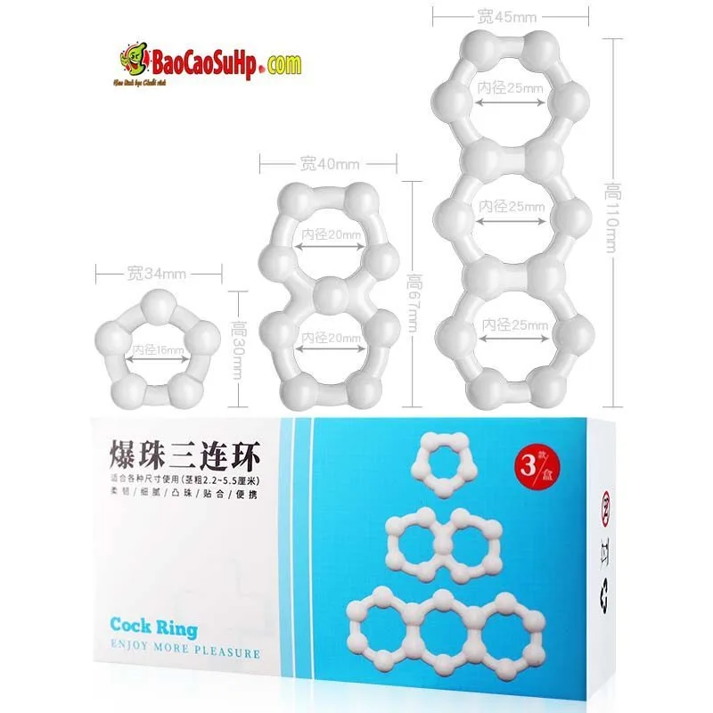 Alva Silicone Cross-Wrap Cock Ring Male Enhancement Unique — hình 6