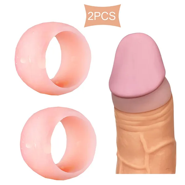 Unimat Double Cock Ring for Delayed Ejaculation — How to Use: Simple and Effective