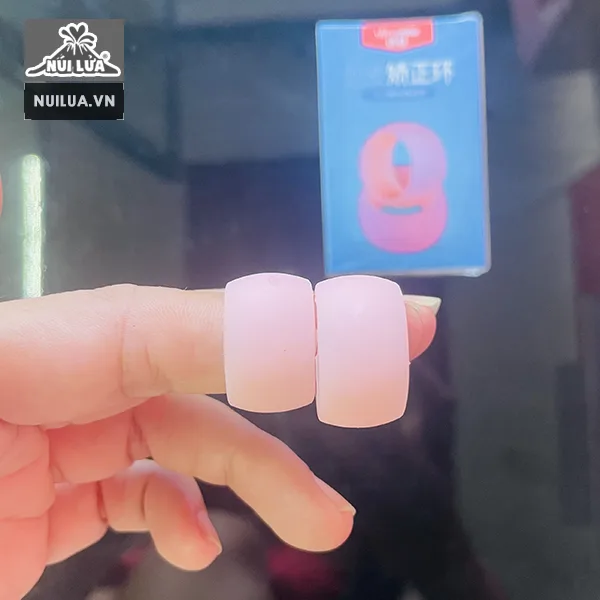 Unimat Double Cock Ring for Delayed Ejaculation — hình 5