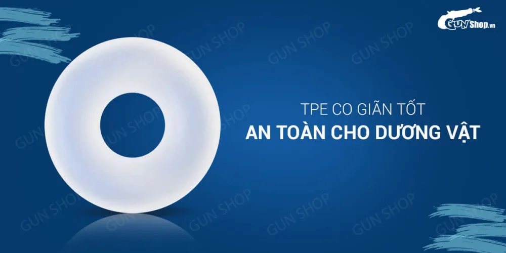 Durex Pleasure Ring Delay Penis Enhancer — hình 3