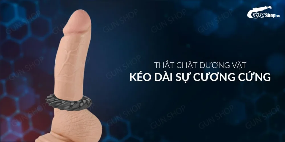 Aichao Black Delay Cock Ring Extend Performance — Aichao Black Delay Cock Ring Extend PerformanceElevate your