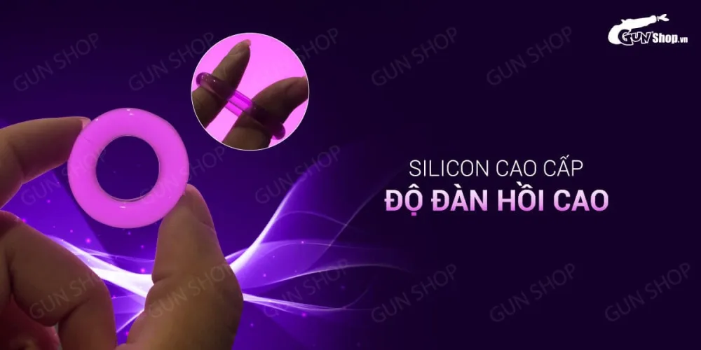 Silicone Time-Extending Ring Smooth Design Durable — Outstanding Features That Boost Performance