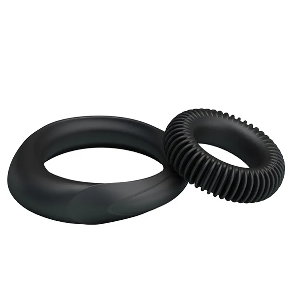 Ring Manhood Delay & Stimulation Sleeve — hình 4