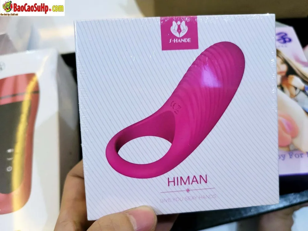 Shand S045 Soft Silicone Vibrating Cock Ring Couples Toy — How to Use the Shand S045 Klipper Vibrating Ring