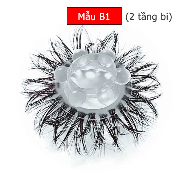 Silicone Horse Tail Cock Ring Delay Enhance Pleasure — hình 10