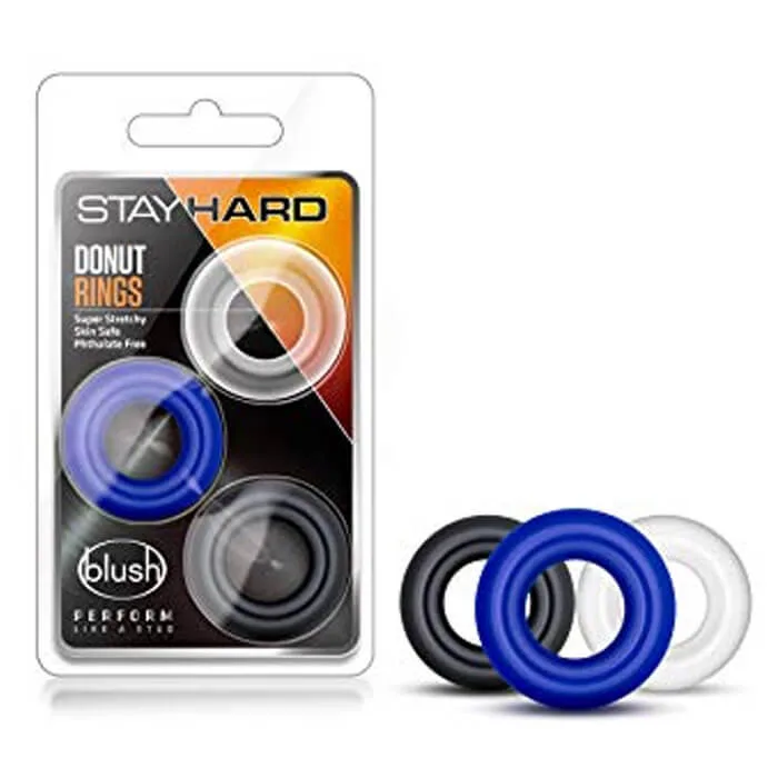 Stay Hard Smooth Delay Ejaculation Cock Ring Soft Silicone — Benefits That Matter to You