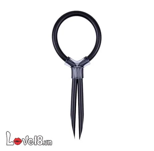 Silicone Male Delay Ring Prolong Erection Enhance Pleasure — Crafted for confidence and endurance, this product from the