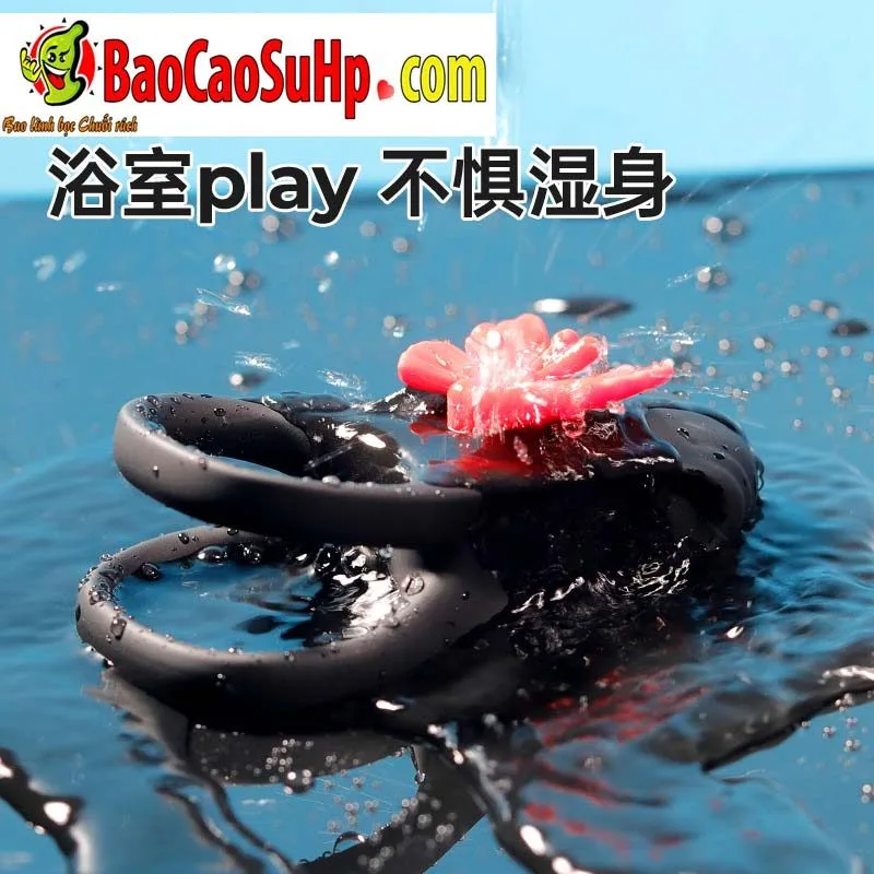 Aphra Butterfly Ring 10 Vibration Modes Strong Pleasure — hình 3