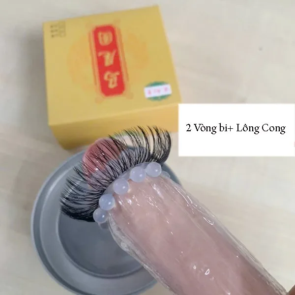 Horse Hair Ring Elastic Durable Non-Vibrating Toy — hình 4