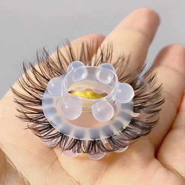 Horse Hair Ring Elastic Durable Non-Vibrating Toy — hình 2
