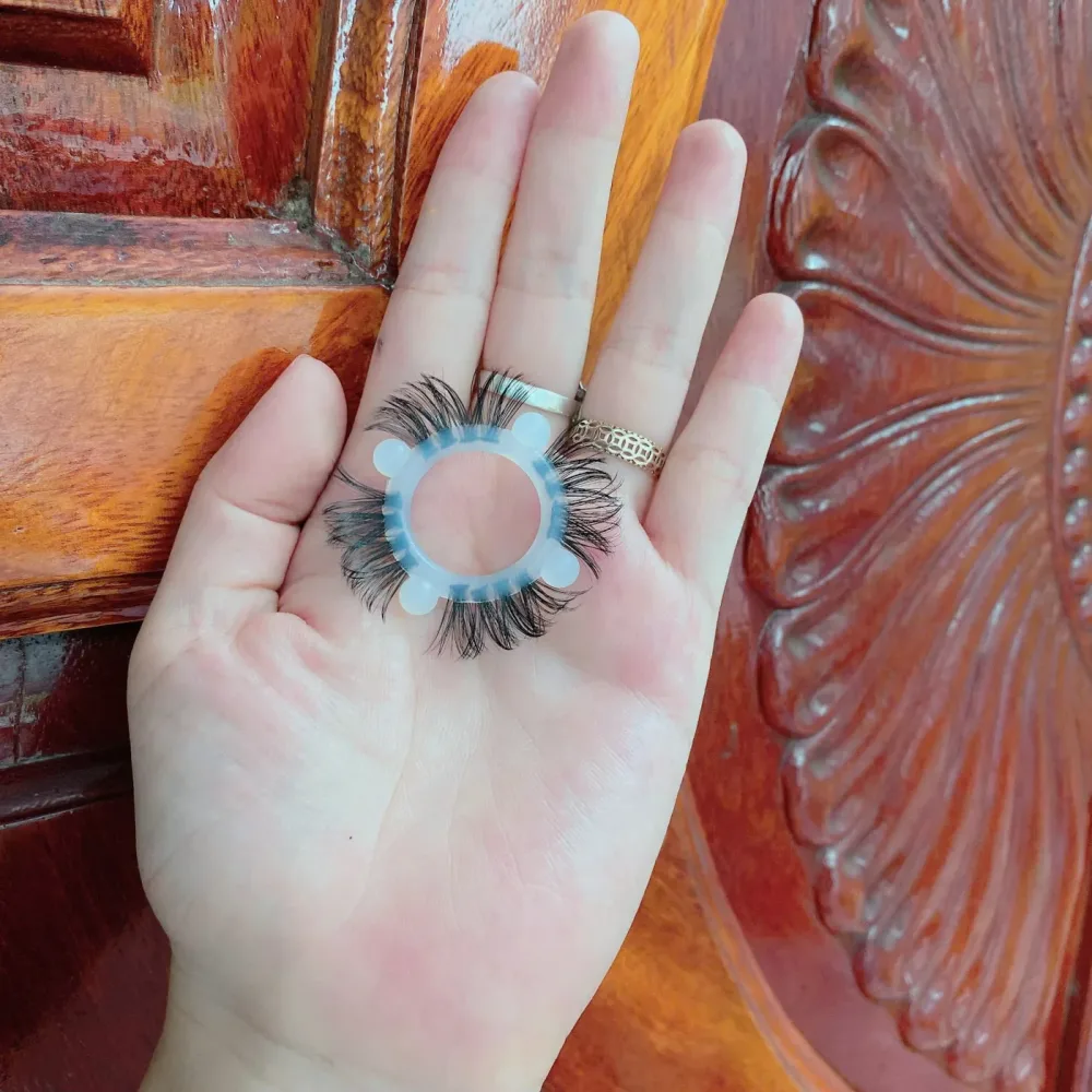 Furry Love Ring with Beads Last Longer Boost Sensation — Boost Your Performance & Pleasure